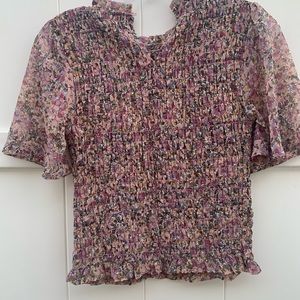 Floral Top